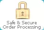 Safe & Secure Order Processing