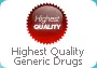 Highest Quality Generic Drugs