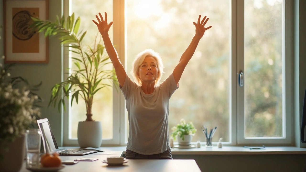 Blood Clot Prevention: Staying Active Can Save Your Life
