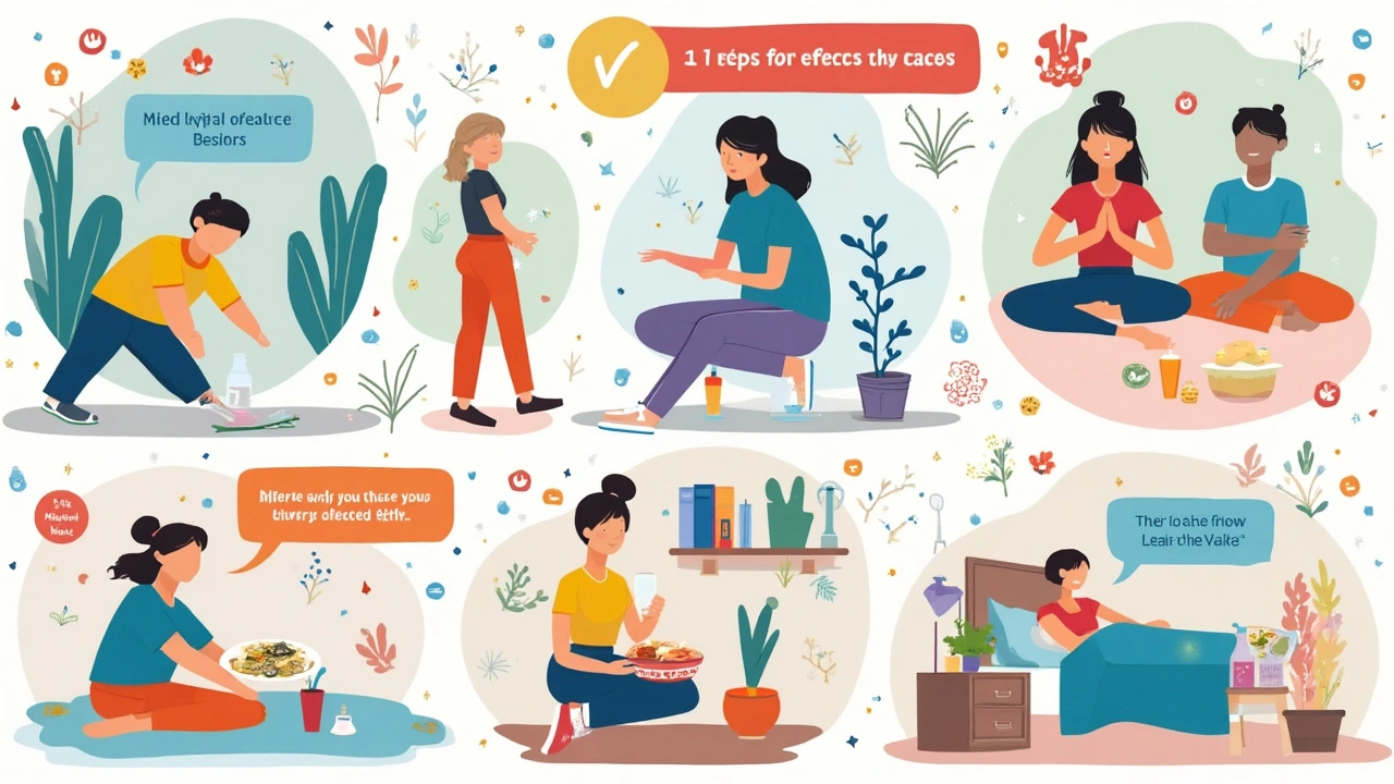 Daily Tweaks for Long-Term Success