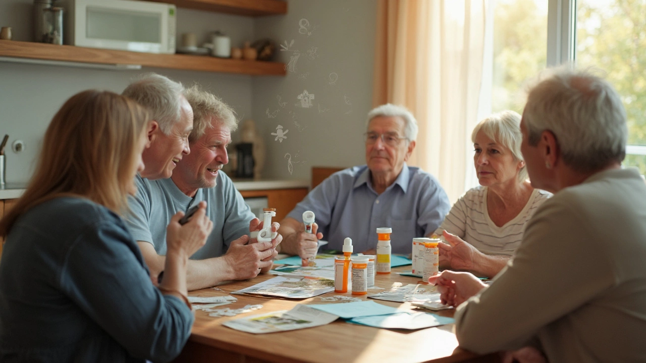 Best Alternatives to Symbicort for Managing COPD: Effectiveness, Cost, and Side Effects Compared