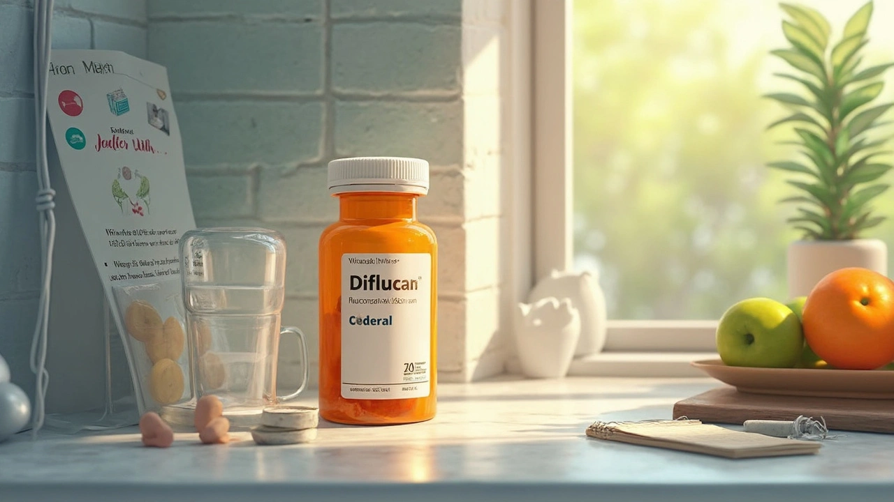 Diflucan: The Real Deal About Fluconazole for Fungal Infections
