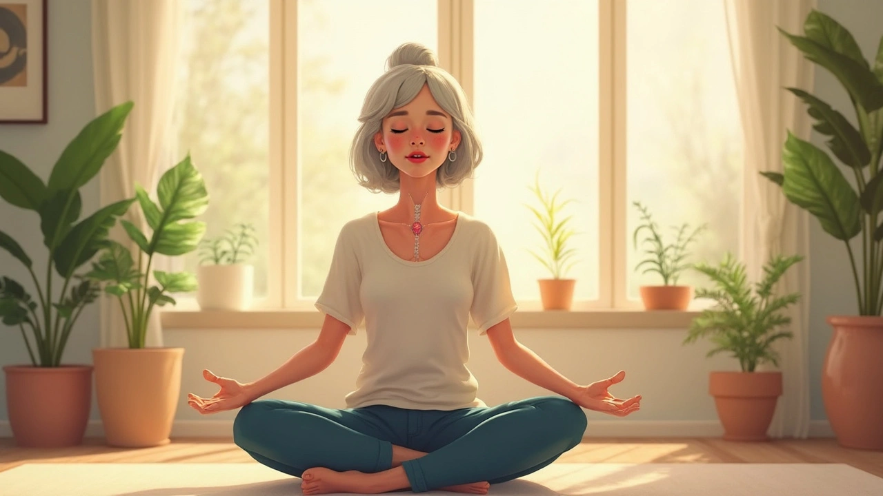 Everyday Stress Management That Actually Works