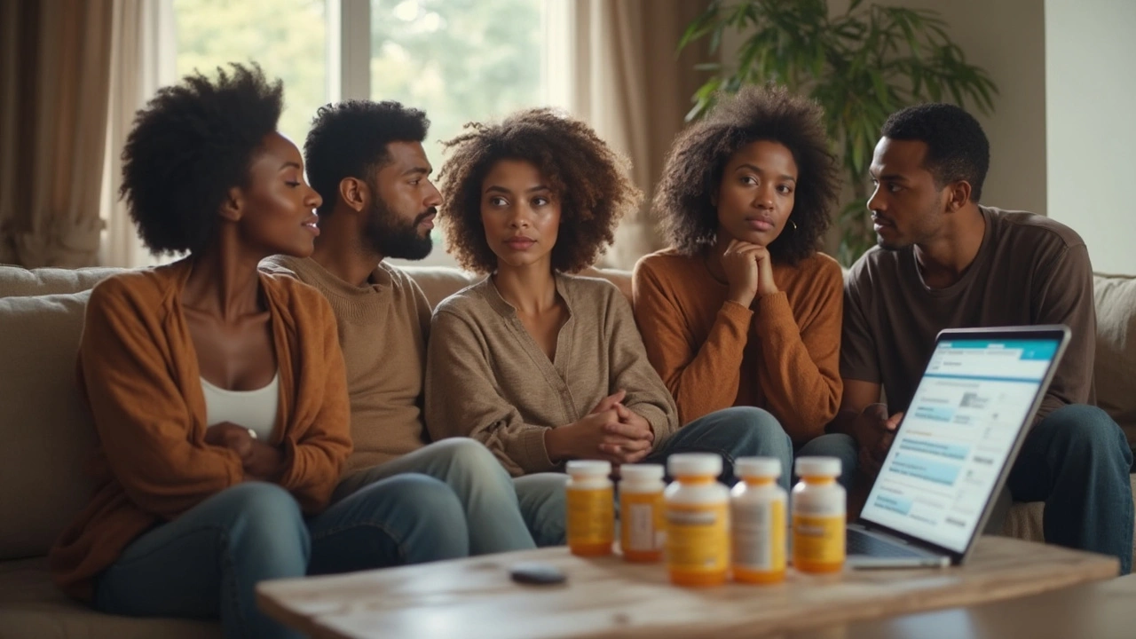 Favipiravir Effects on Mental Health and Wellbeing: What You Need to Know