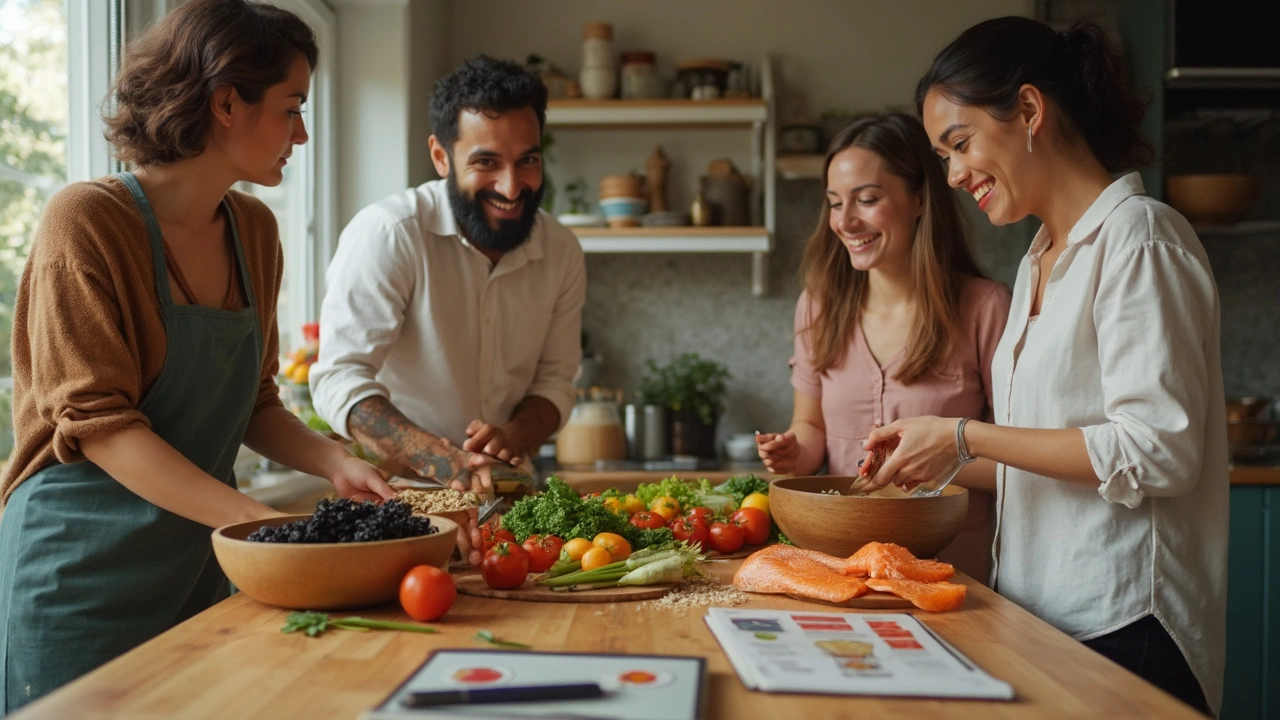 Natural Hypothyroidism Management: Nutrition, Iodine, and Stress Tips