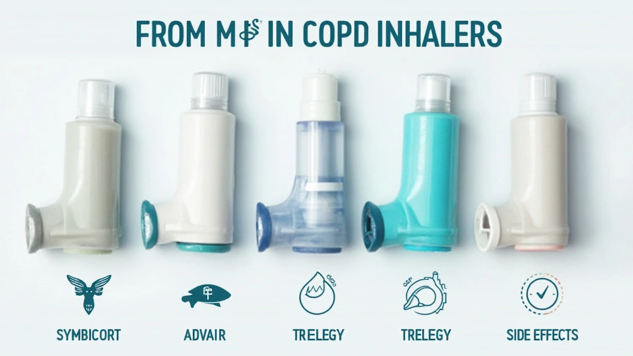 Side Effects: What Does Each Inhaler Do to Your System?