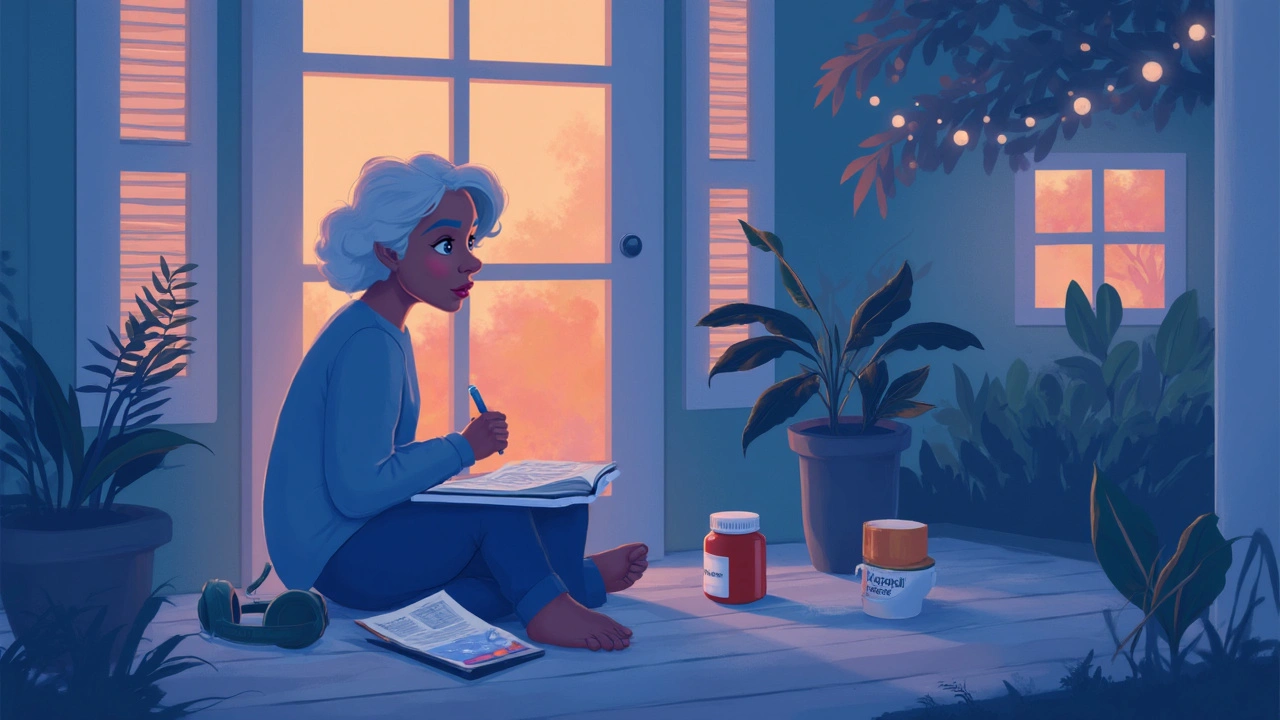 Stories From the Real World: Favipiravir and Emotional Side Effects