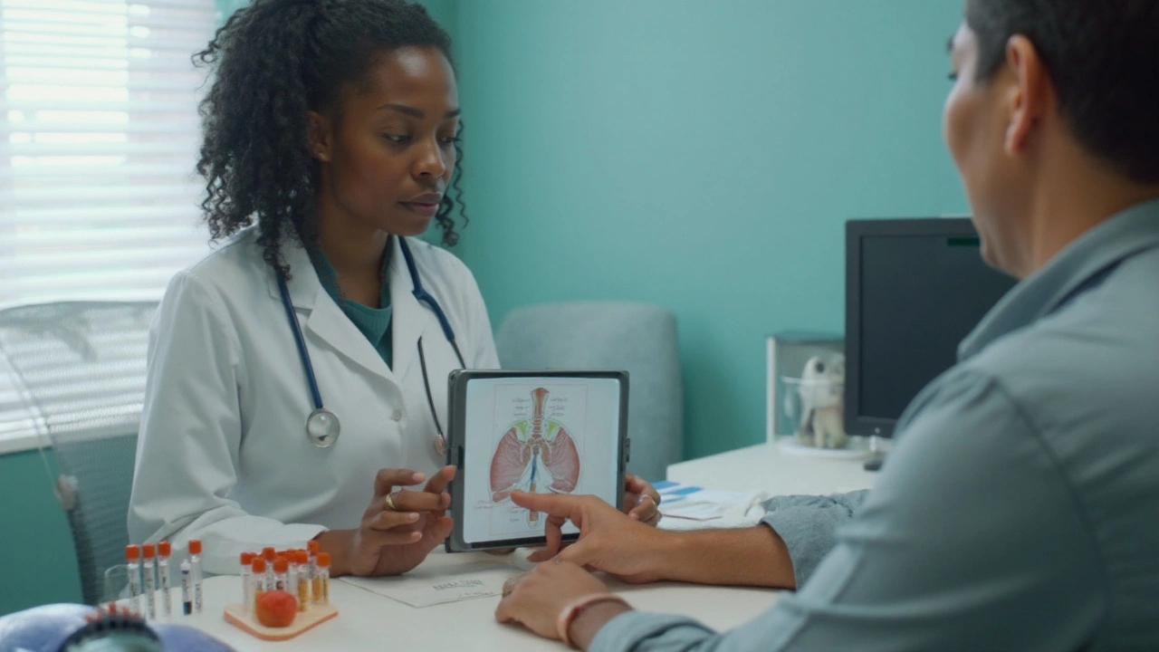 Testing and diagnosis: labs, numbers, and pitfalls