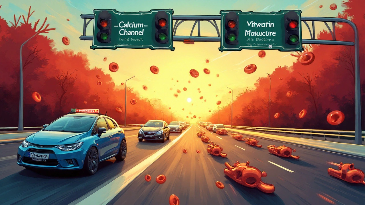 Beta‑Blockers vs Calan: When to Switch