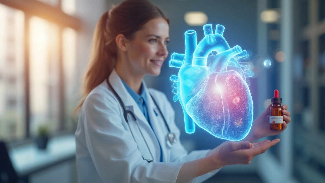 Calan (Verapamil) vs Other Calcium Channel Blockers: A Full Comparison Guide