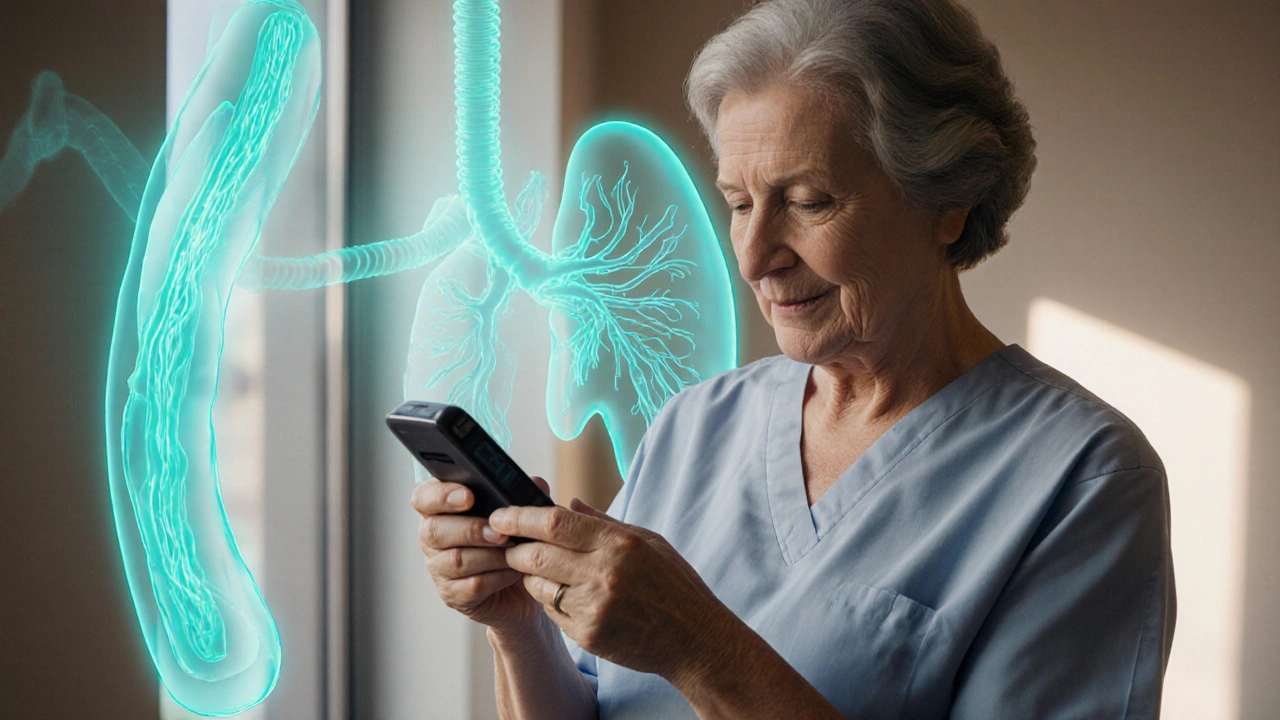 How Diabetes Boosts the Risk of Pulmonary Arterial Hypertension - Key Facts