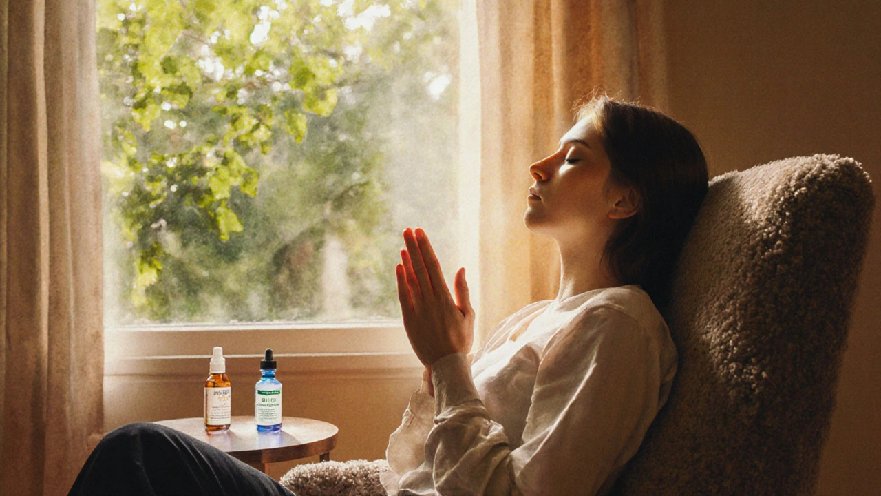 Managing Stress‑Driven Exacerbations