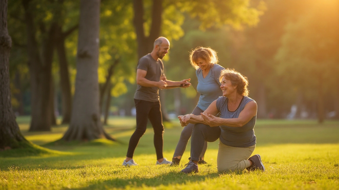 Myasthenia Gravis Exercise Tips: Stay Active Safely