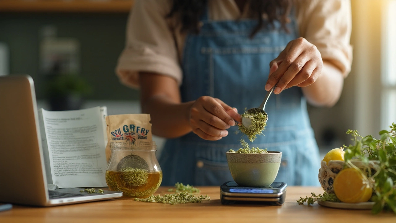 Sweet Cicely Supplements: Benefits, Dosage, Safety, and Buying Guide (2025)