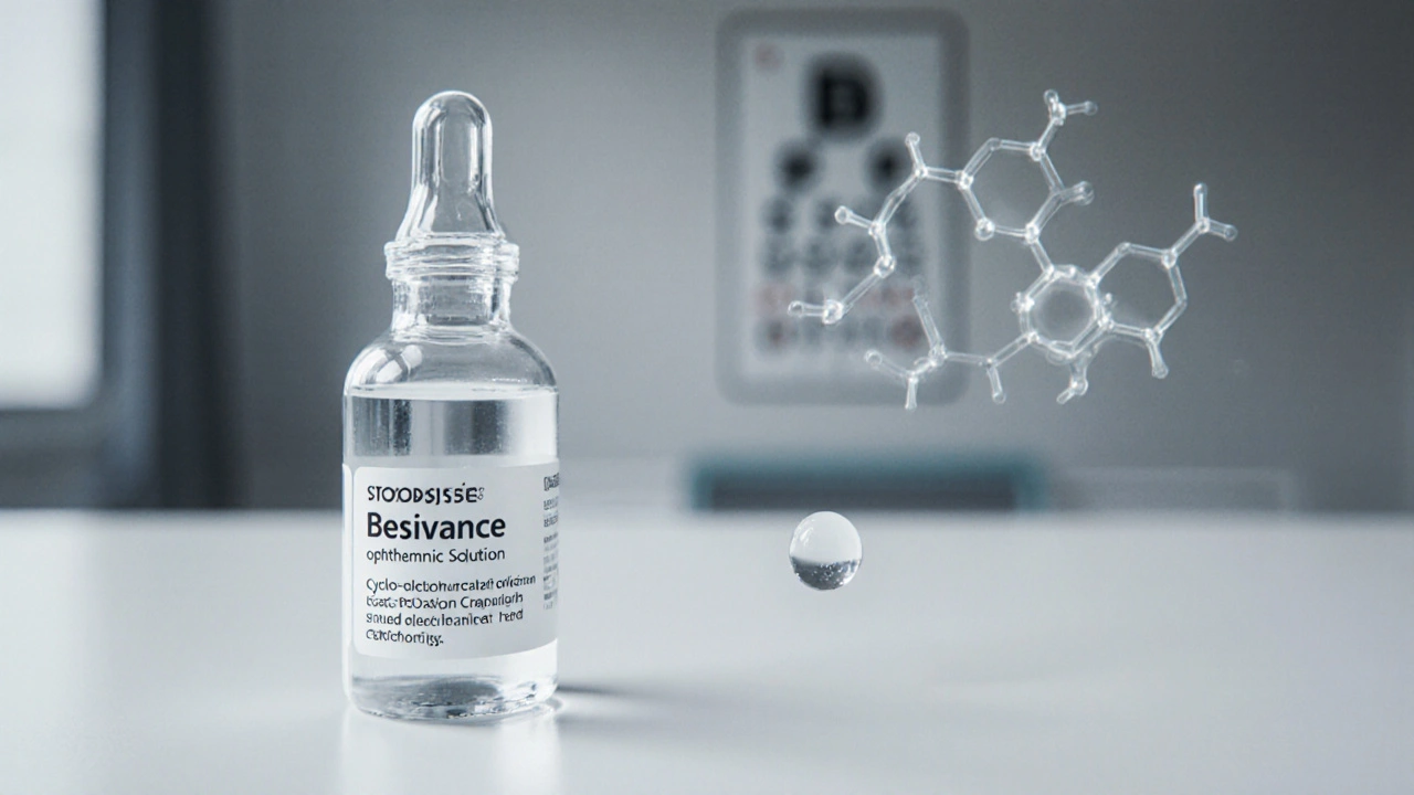 Besivance Ophthalmic Solution vs Alternatives: A Detailed Comparison