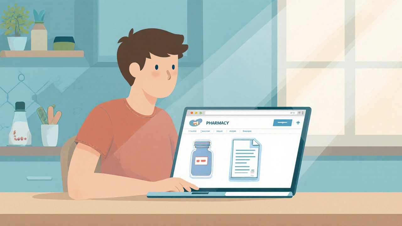 Buy Cheap Generic Cymbalta Online - Save on Depression Medication