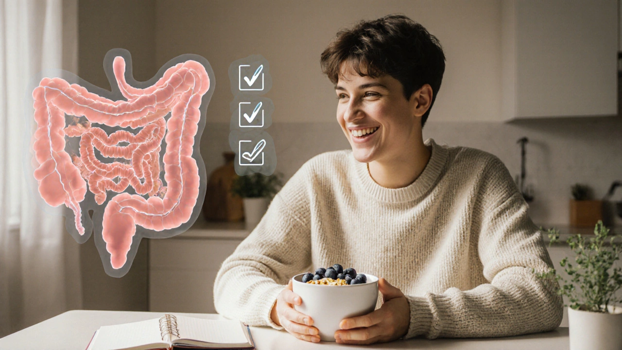 Effective Diet and Lifestyle Changes to Manage Polyposis Symptoms