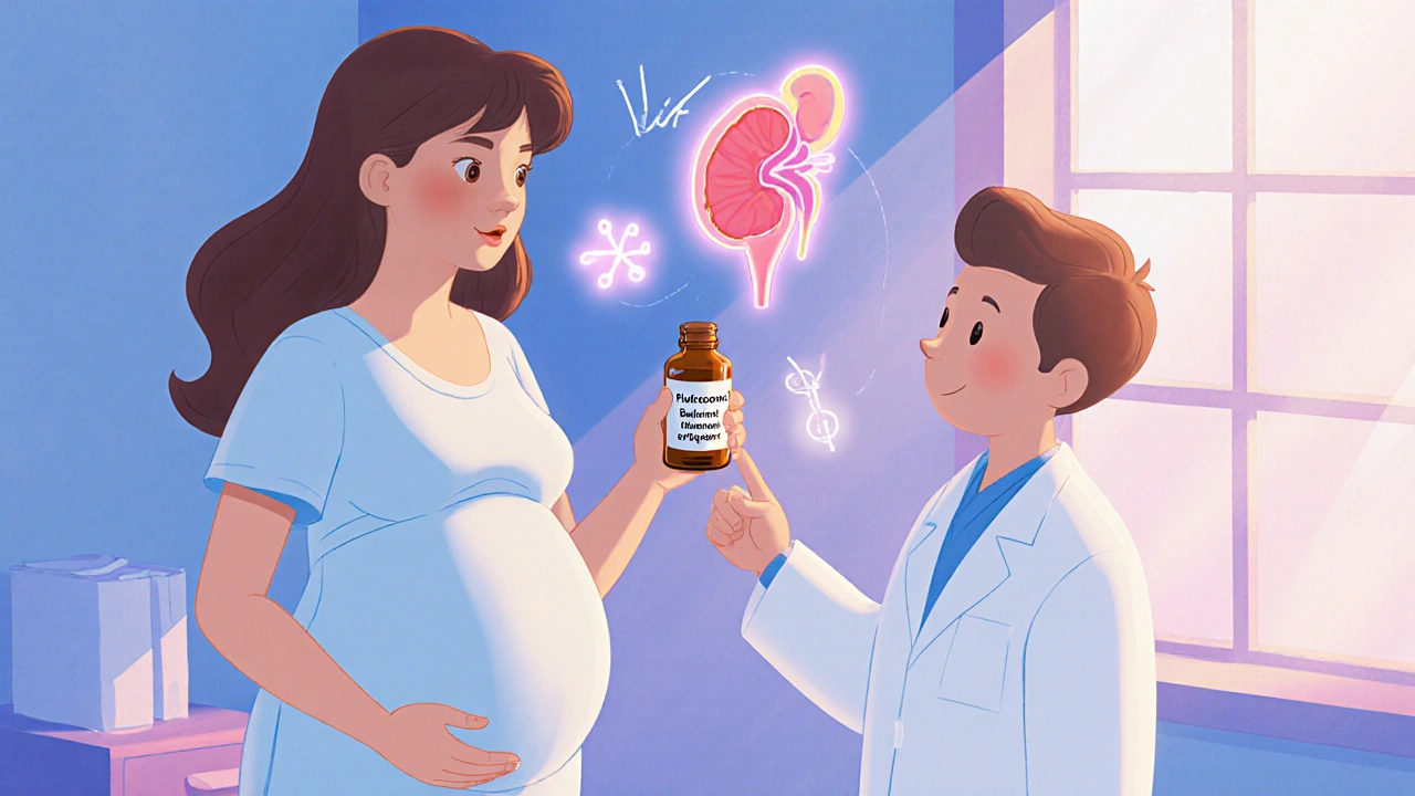Fludrocortisone and Pregnancy: Safety, Risks, and Guidelines