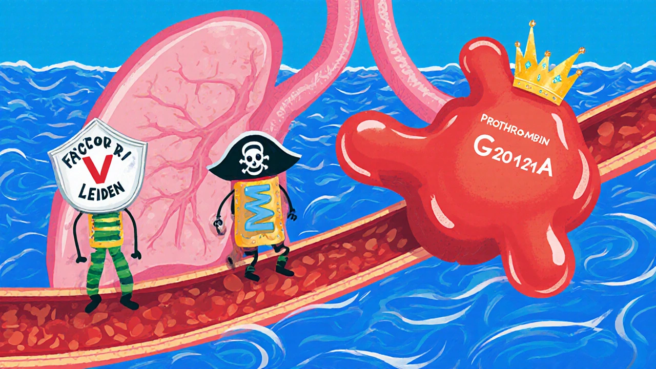 Genetic Risk Factors in Pulmonary Embolism: What You Need to Know