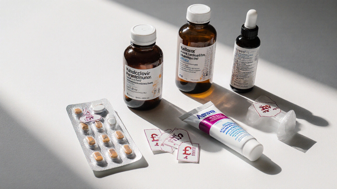 How Antiviral Medications Work