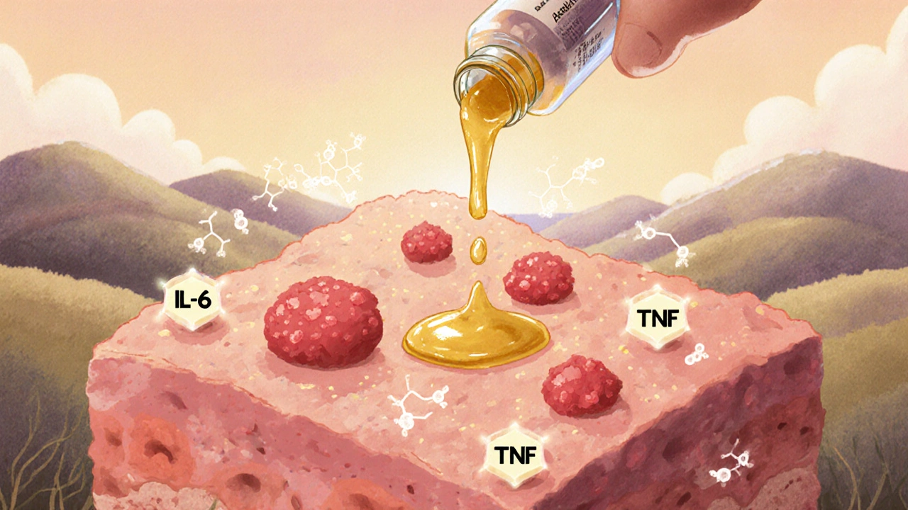 How Azelaic Acid Works as an Anti-Inflammatory for Skin