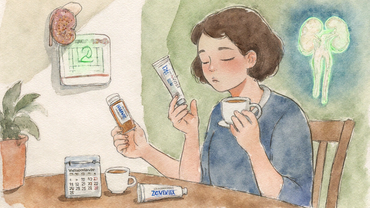 How to Choose the Right Antiviral