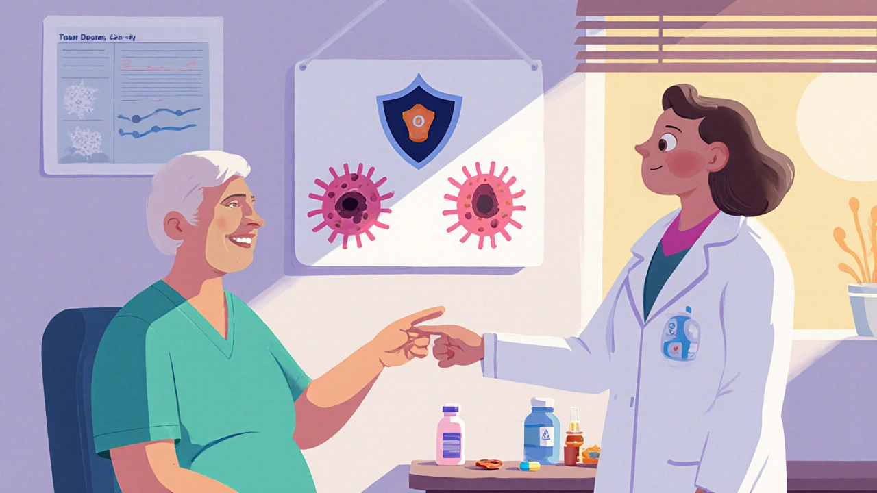 Immunosuppressants & Cancer History: How to Monitor Recurrence