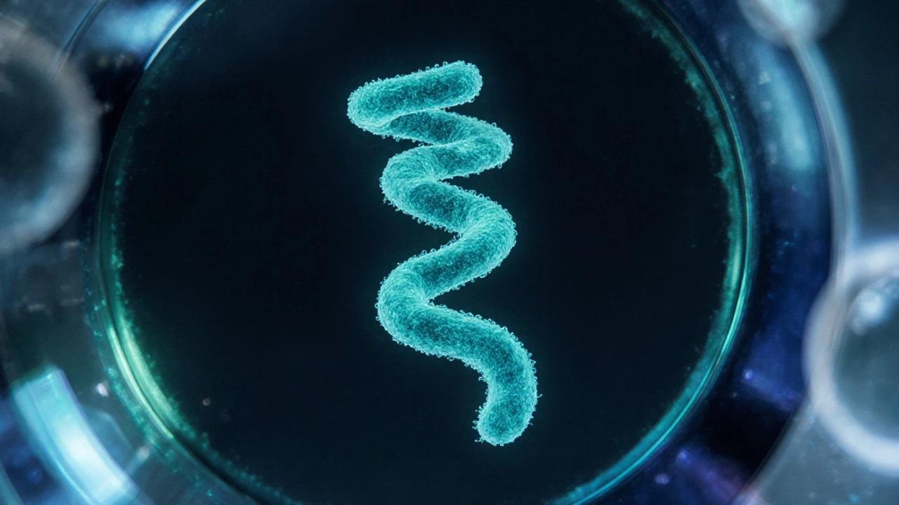 Syphilis and Alternative Medicine: How Effective Are Natural Remedies?