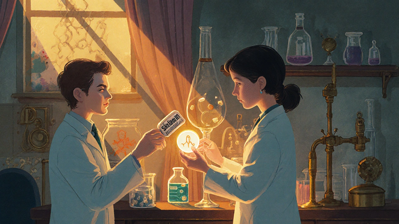 The Evolution of Metaxalone MR: How a Muscle Relaxant Changed Pain Management