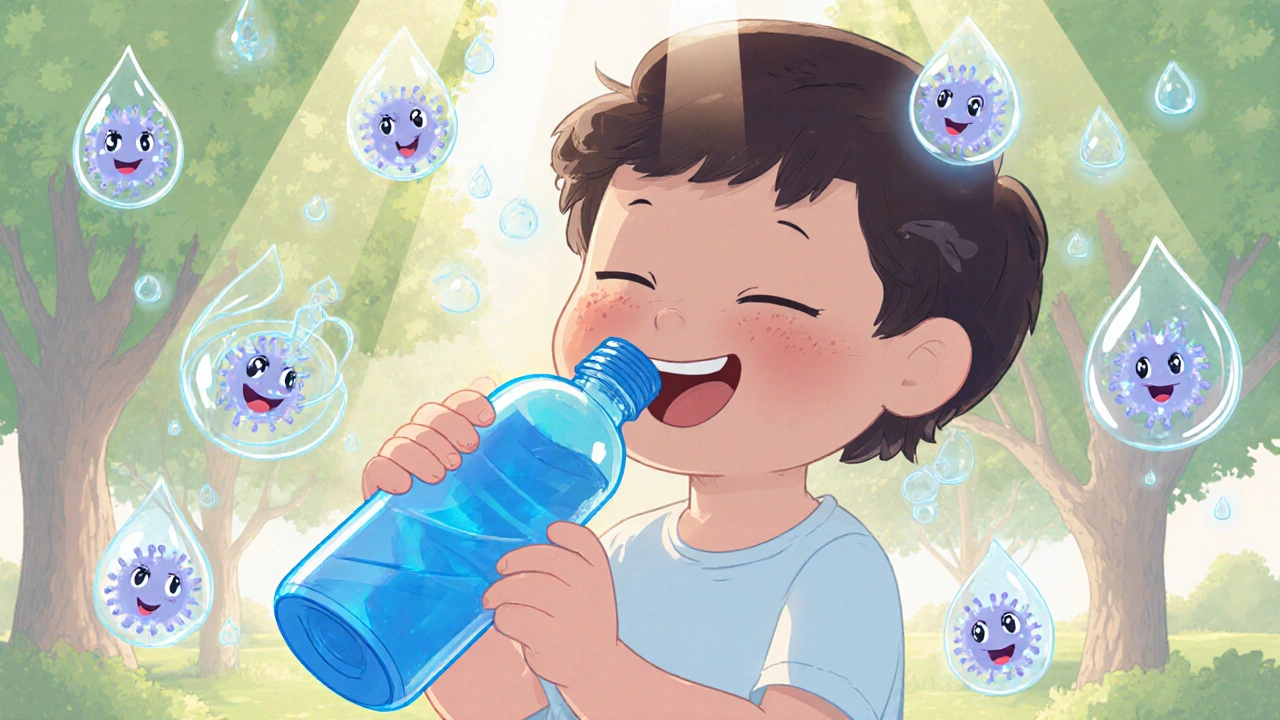 Why Hydration Prevents Illness and Speeds Recovery