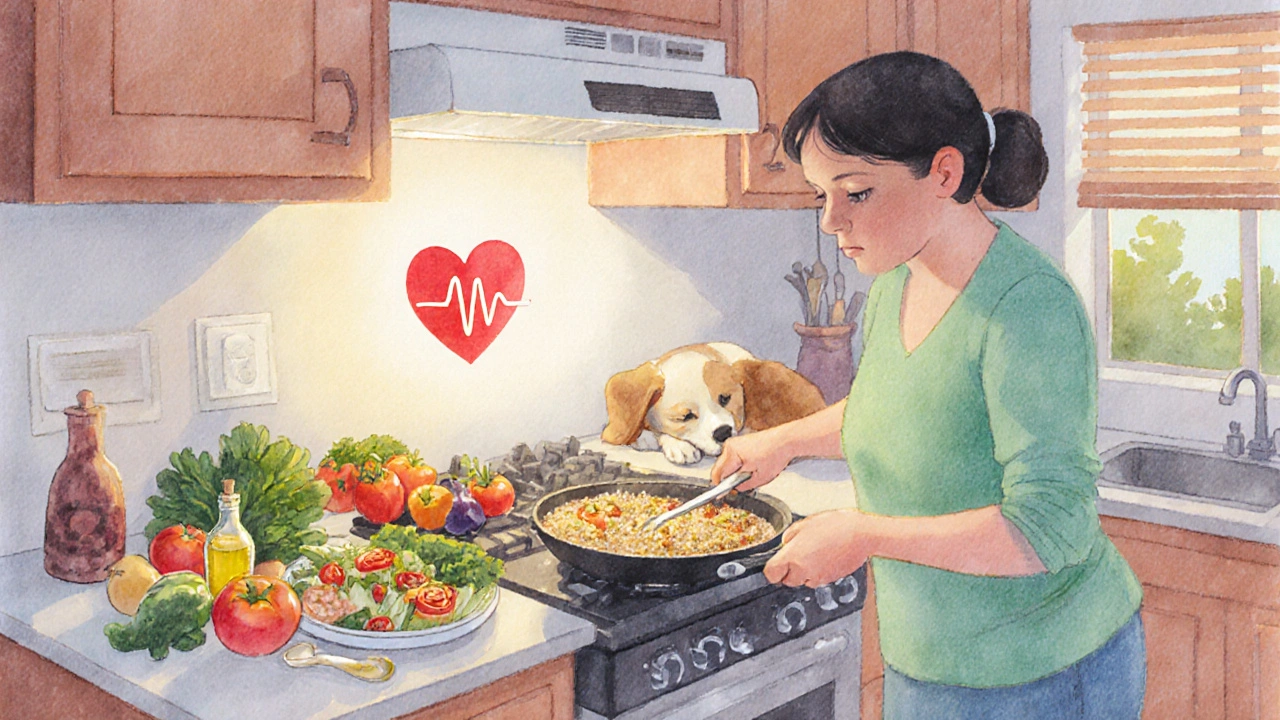 Diabetes and Heart Disease: How Medications and Lifestyle Together Cut Risk