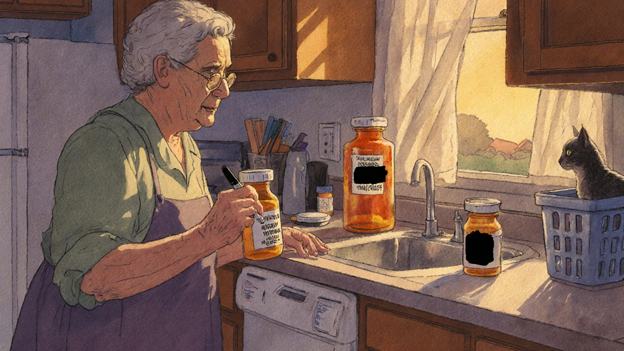 How to Protect Your Privacy When Disposing of Medications