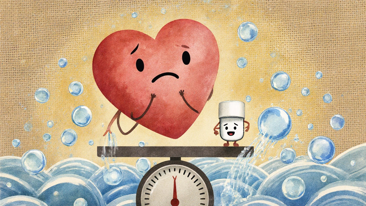 Managing Diuretics and Hypokalemia in Heart Failure Patients: Practical Tips