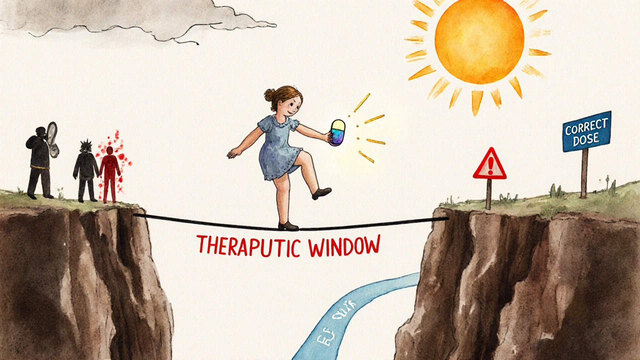 Medications with a Narrow Therapeutic Index: Why Expired Drugs Can Be Dangerous