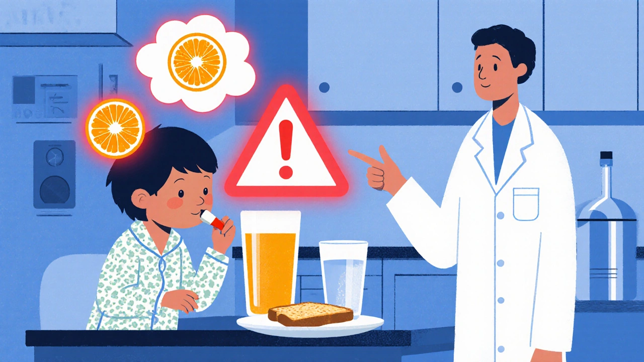 Taking Medications with Food: How Timing Affects Absorption and Effectiveness
