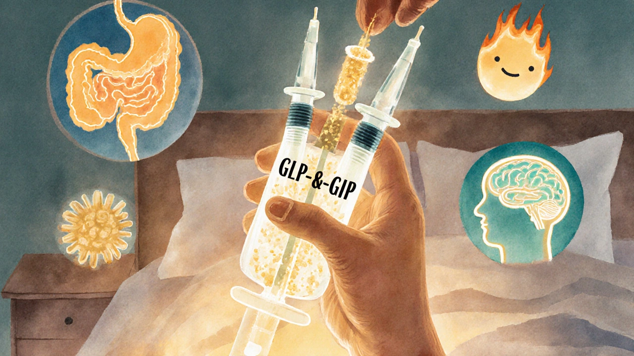 Tirzepatide for Weight Loss: How Dual Incretin Therapy Works and What to Expect