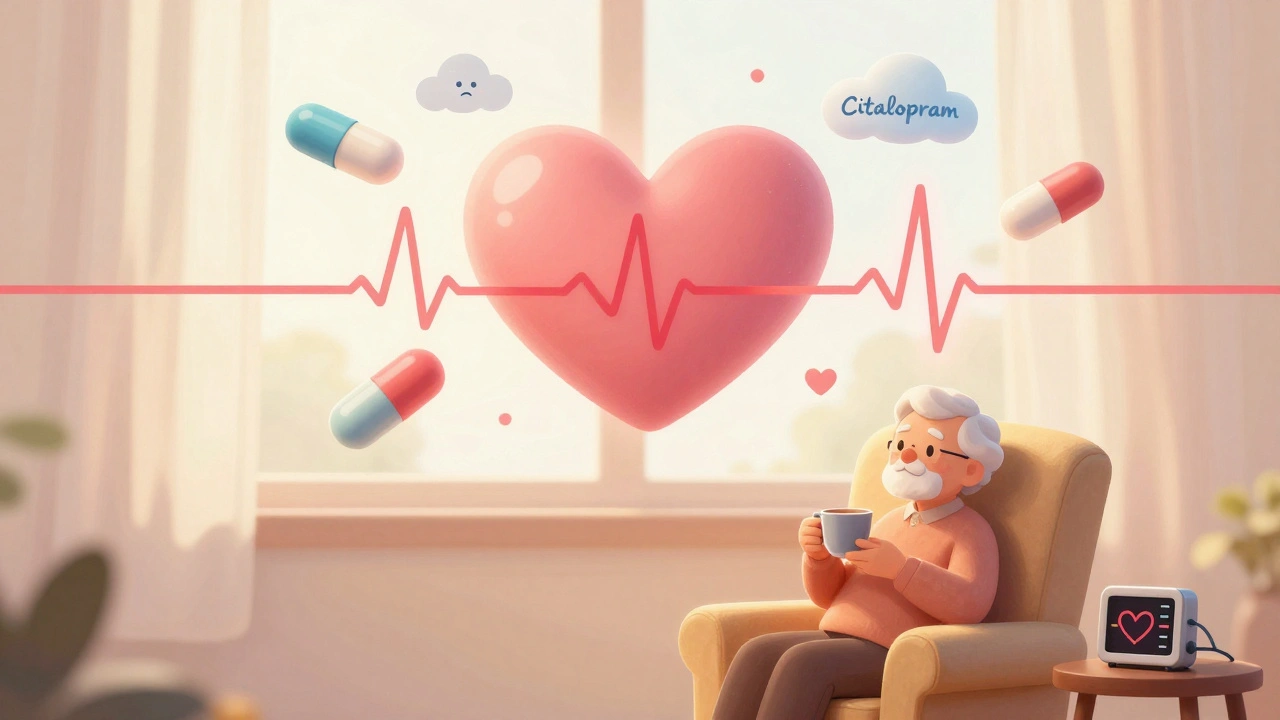 Citalopram and Escitalopram: QT Prolongation Risks and Safe Dose Limits