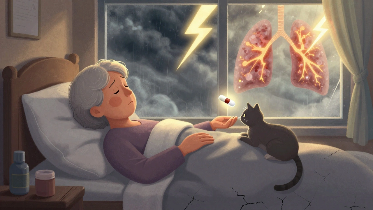 Corticosteroids: When Short-Term Relief Is Worth the Long-Term Risk