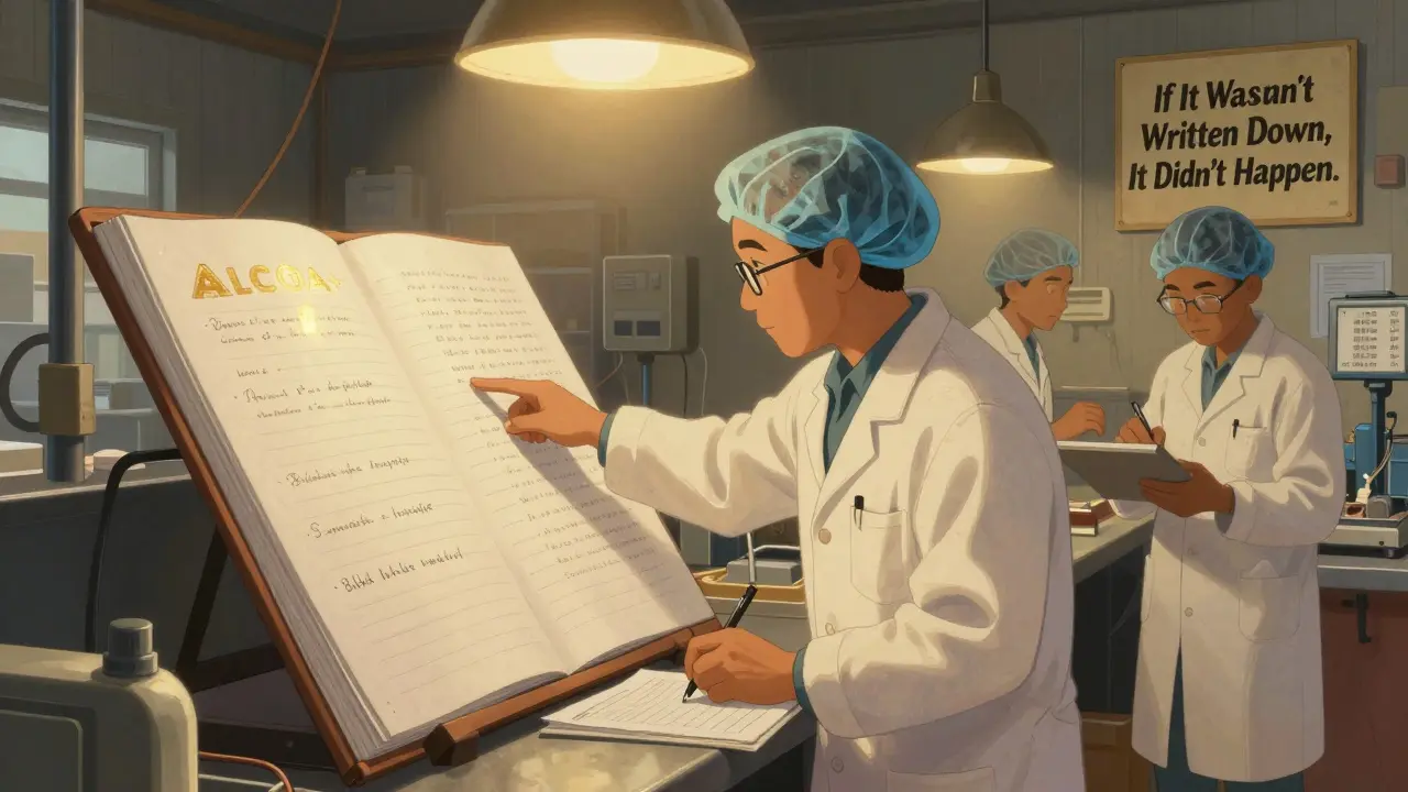 Documentation Requirements for Record-Keeping in Manufacturing: A Practical Guide to GMP Compliance