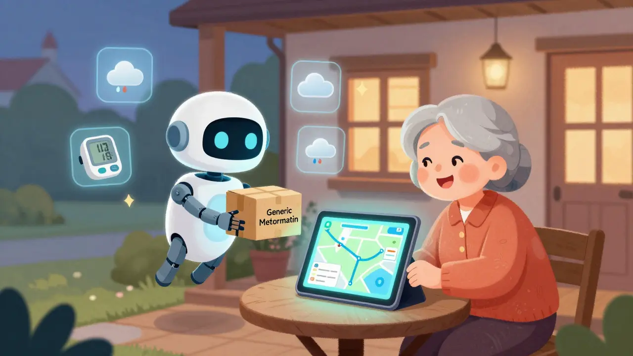 Future of Digital Pharmacy: How Generic Medication Delivery Will Change by 2027