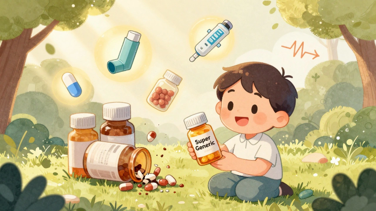 Future of Generic Combinations: Regulatory and Market Trends