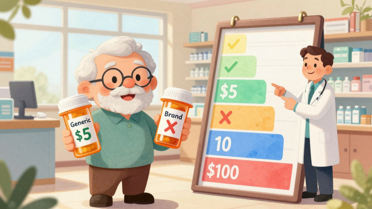 Generic Copays vs Brand Copays: Average 2024 Costs Explained