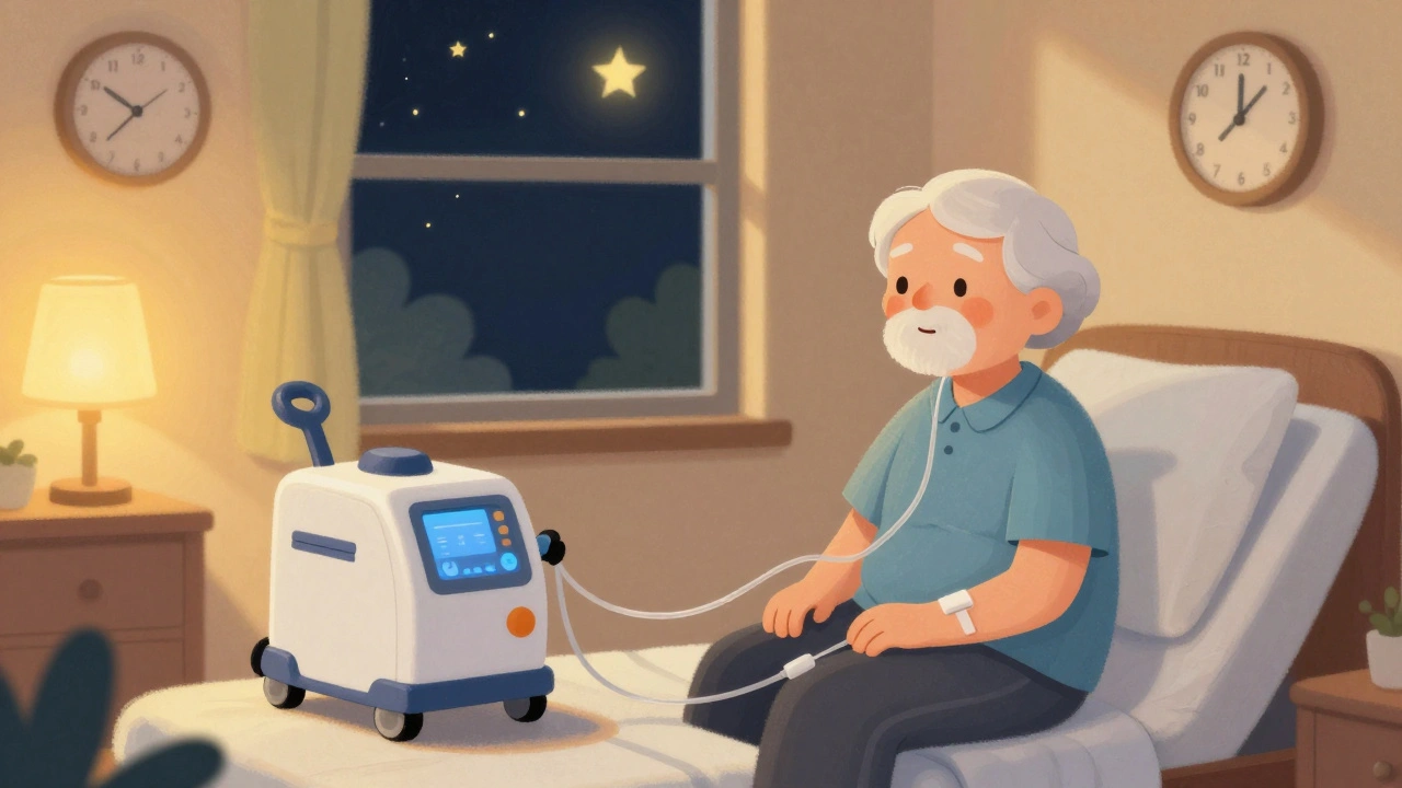 Hemodialysis vs. Peritoneal Dialysis: What You Need to Know