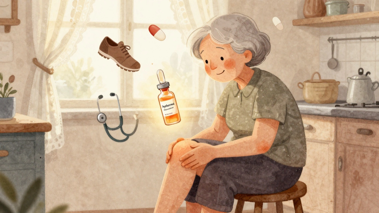 Hyaluronic Acid Injections for Osteoarthritis: What Really Works