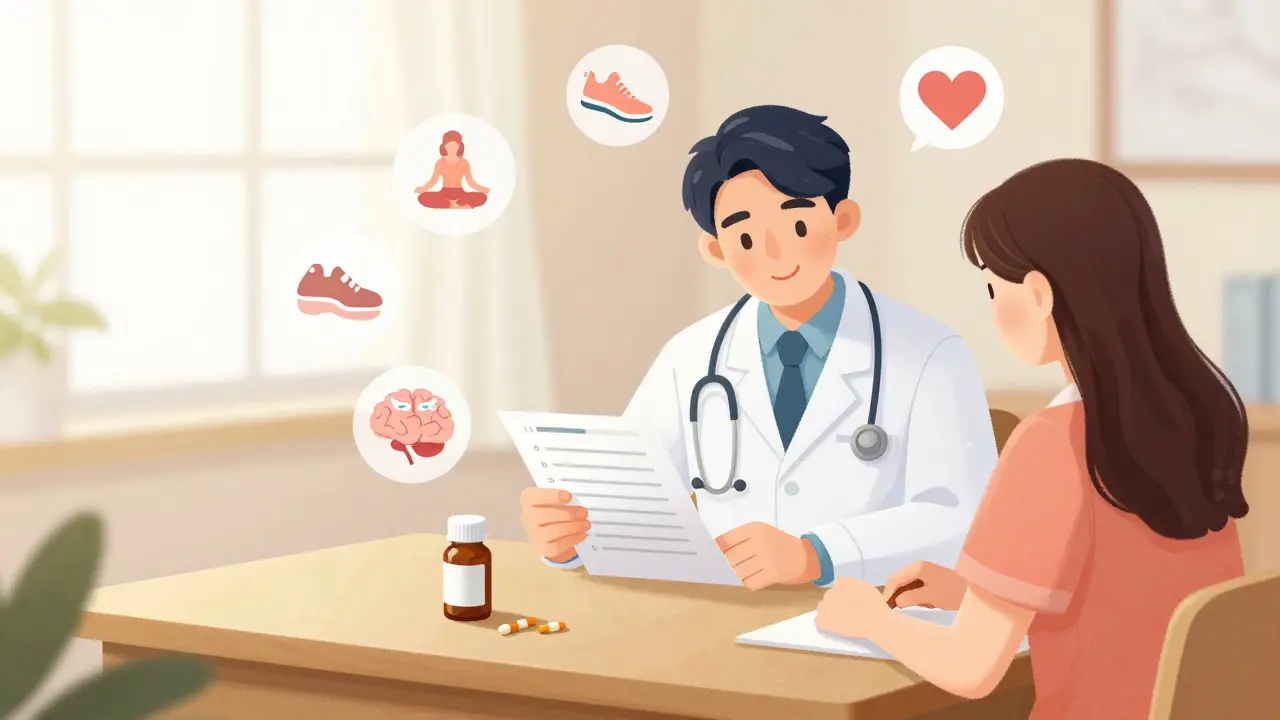 Opioid Therapy: When It’s Appropriate and How to Avoid Dependence