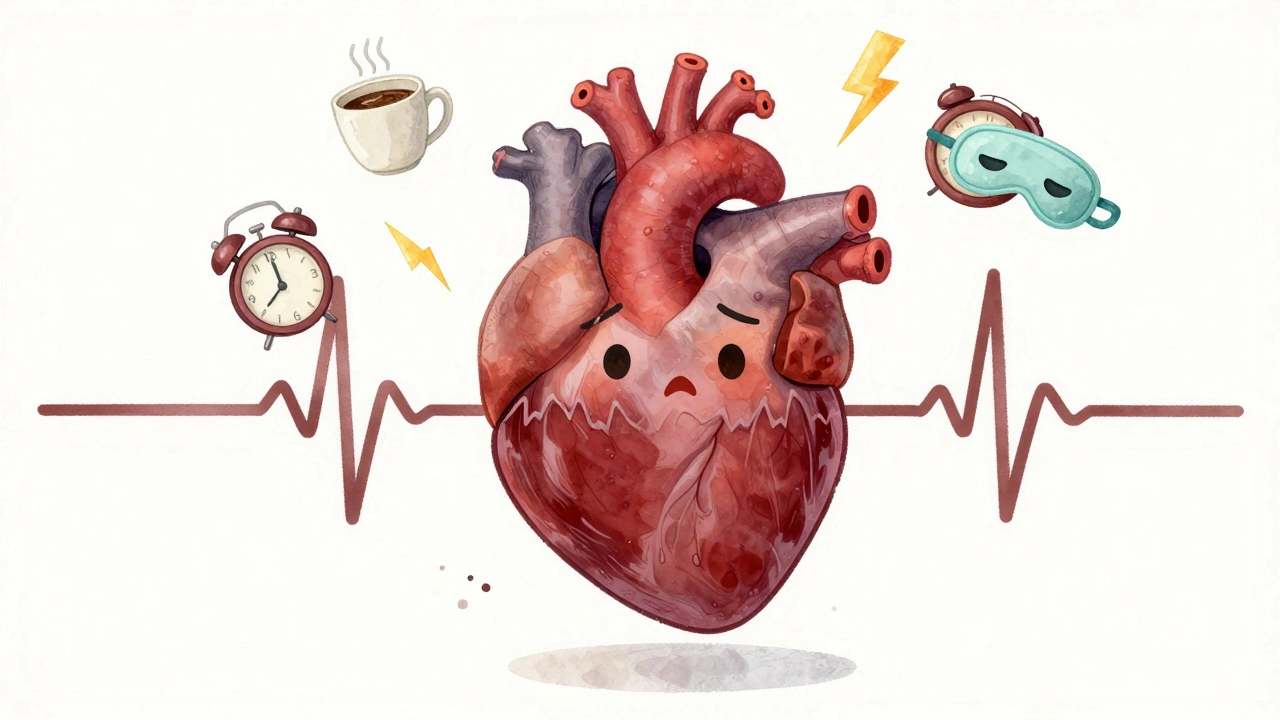 Understanding Irregular Heartbeat: Causes, Symptoms, and Treatments