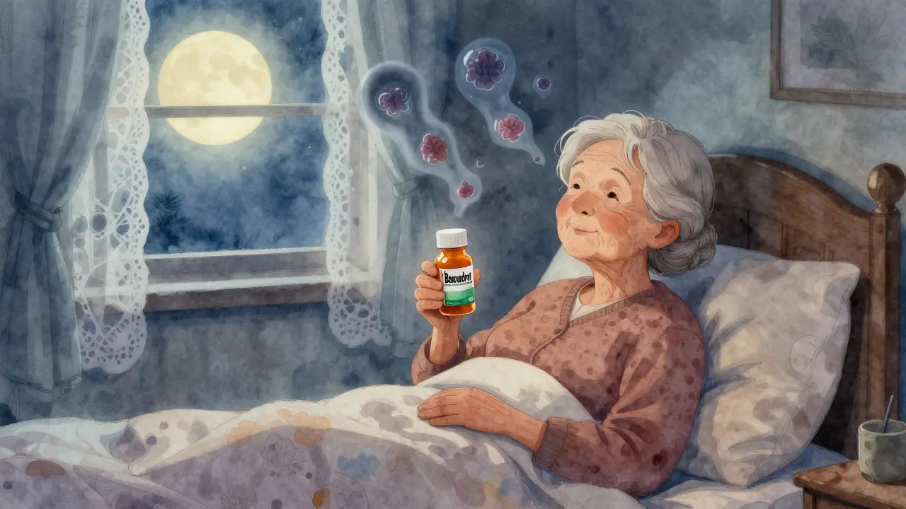 Antihistamines and Dementia Risk: What You Need to Know About Long-Term Use