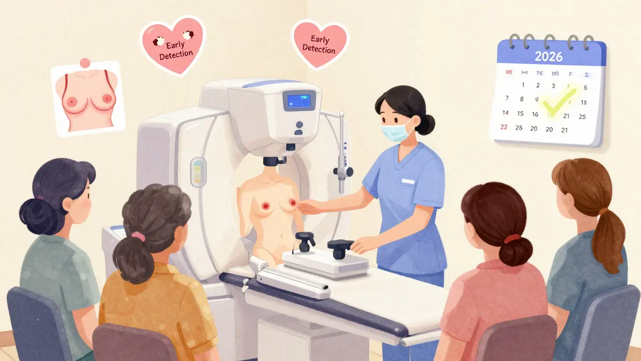 Breast Cancer Screening and Treatment: What You Need to Know in 2026