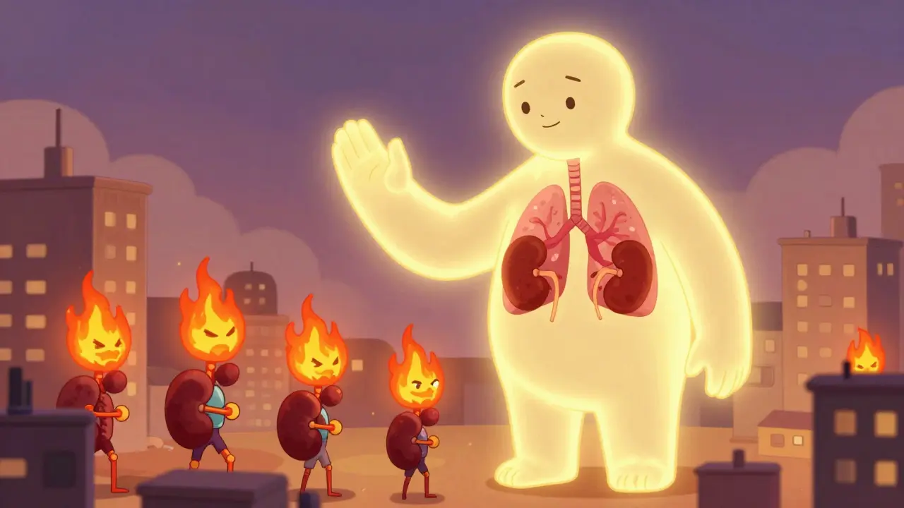 Corticosteroids for Autoimmune Disease: Benefits and Long-Term Side Effects