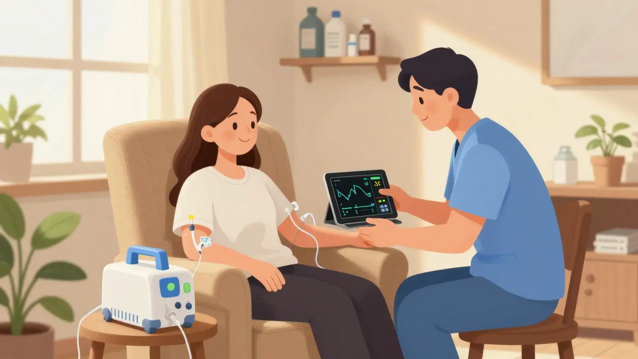 Home Hemodialysis: Schedules, Training, and Outcomes